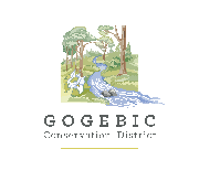 Gogebic Conservation District Logo